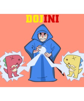Dojini Steam Key GLOBAL